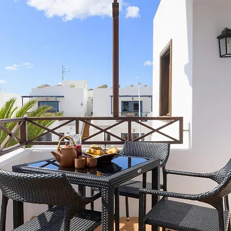 Casa Marta Apartament Playa Honda (Lanzarote)