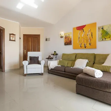 Apartament Casa Marta Playa Honda (Lanzarote)