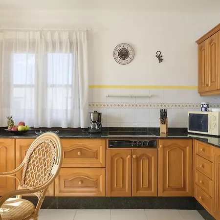 Apartament Casa Marta Playa Honda (Lanzarote)